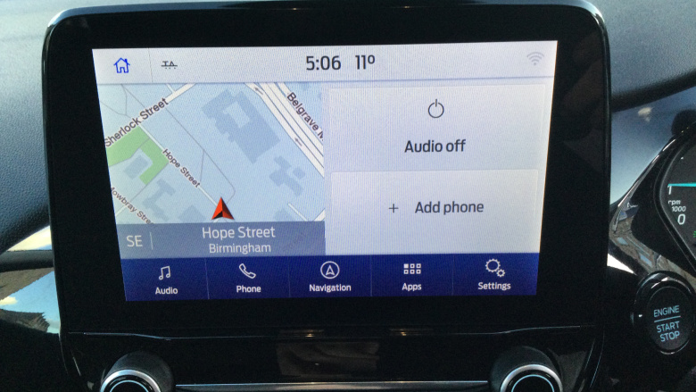 Ford Fiesta 1.0 EcoBoost Titanium 5dr Petrol Hatchback